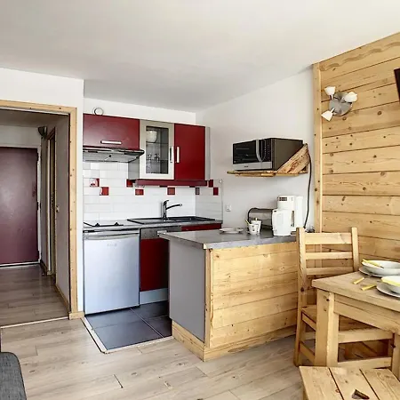 Appartement Renove Au Centre, Balcon, 3 Pers., 5eme Etage