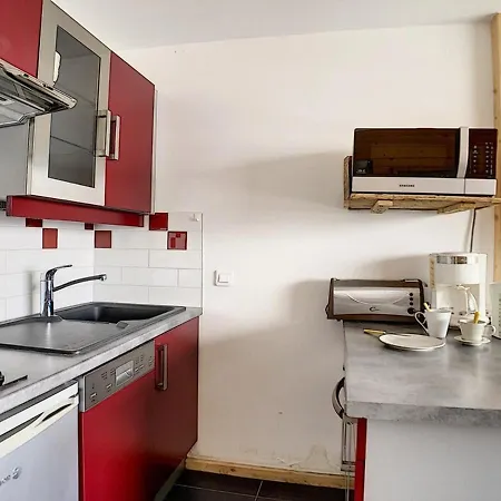 Renove Au Centre, Balcon, 3 Pers., 5eme Etage Saint-Martin-de-Belleville