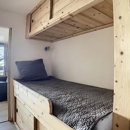Renove Au Centre, Balcon, 3 Pers., 5eme Etage Appartement